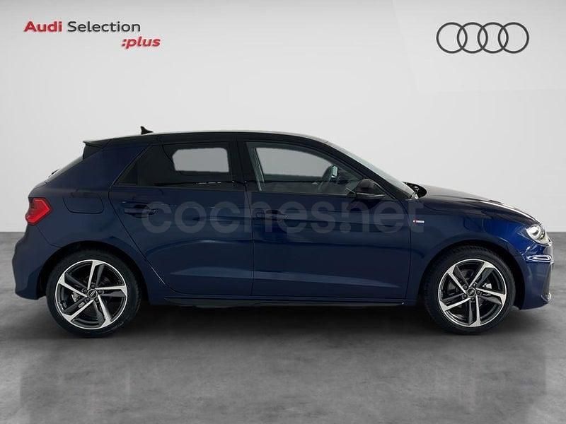 Usado Audi A1 Sportback 150 CV (110 kW) 2025 Azul Utilitario