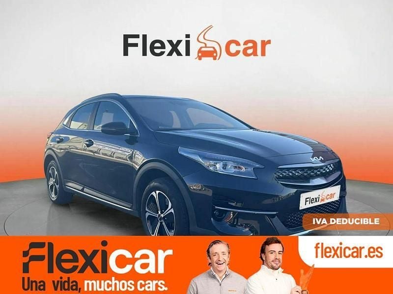 Negro Usado 2021 Kia XCeed SUV | 15.480 € (Precio justo) - Imagen 1/4