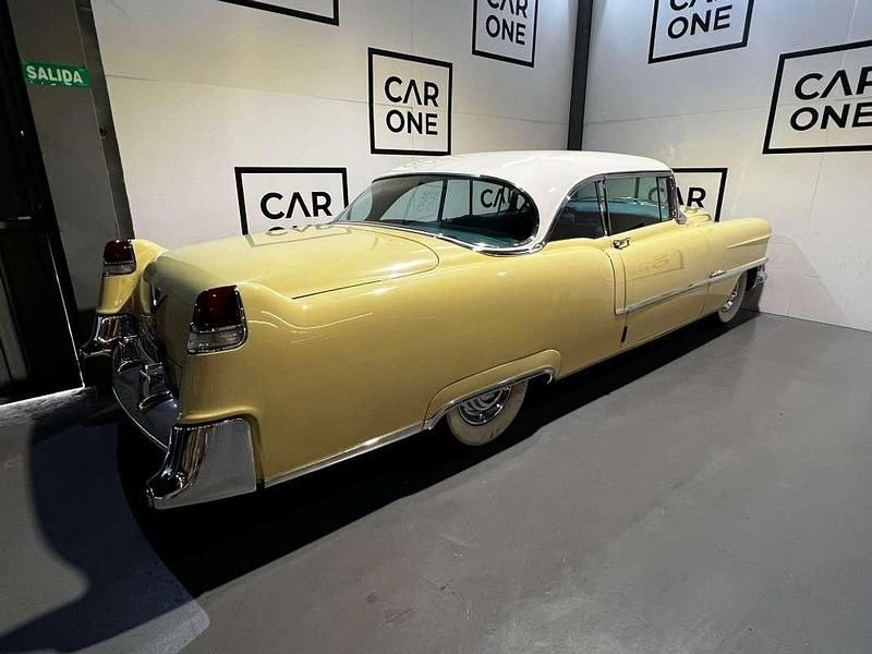 Usado Cadillac Deville 160 CV (117 kW) 1951 Amarillo Berlina