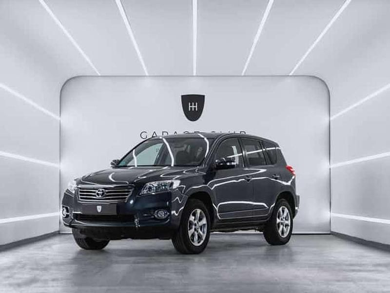 Usado 2012 Toyota RAV4 Advance SUV | 9999 € (Precio justo) - Imagen 1/4