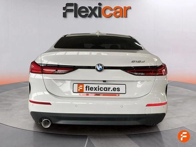 Usado BMW 216 116 CV (85 kW) 2023 Blanco Coupe