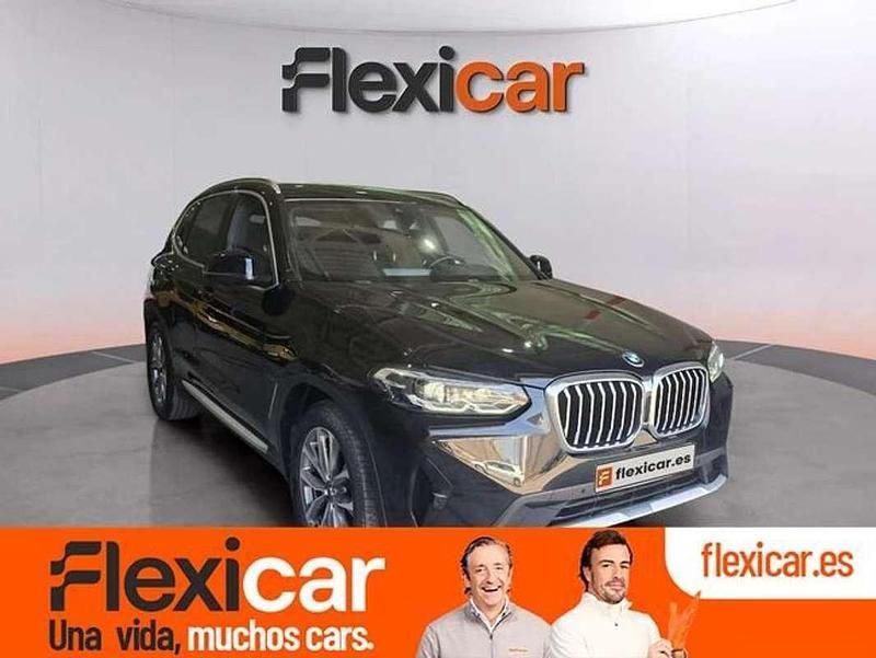 Negro Usado 2023 BMW X3 xLine SUV | 35.990 € (Super precio) - Imagen 1/4