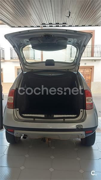 Brugt Dacia Duster Lauréate 125 HK (91 kW) 2016 Grå SUV