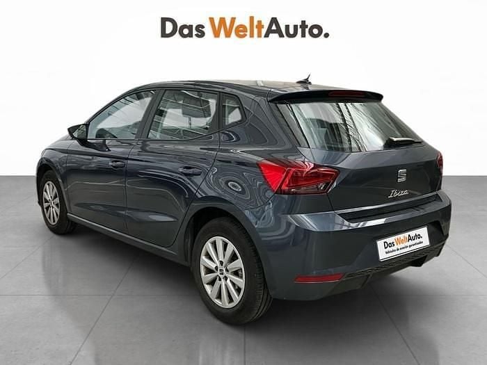 Usado Seat Ibiza Style 115 CV (84 kW) 2025 Gris Utilitario