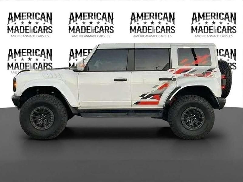 Occasion Ford Bronco Raptor 428 ch (314 kW) 2024 Blanc SUV