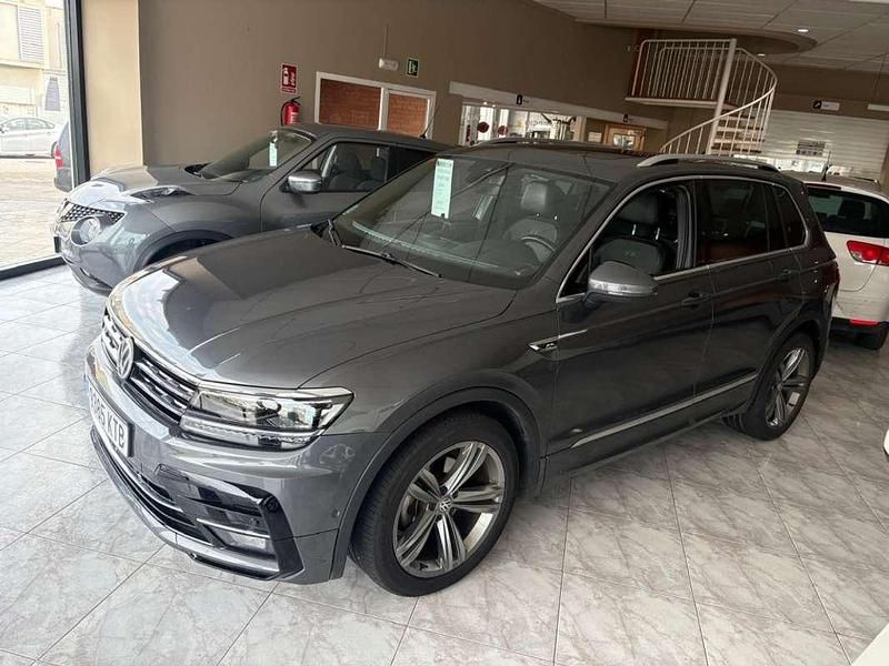Usado VW Tiguan Advance 150 CV (110 kW) 2019 SUV
