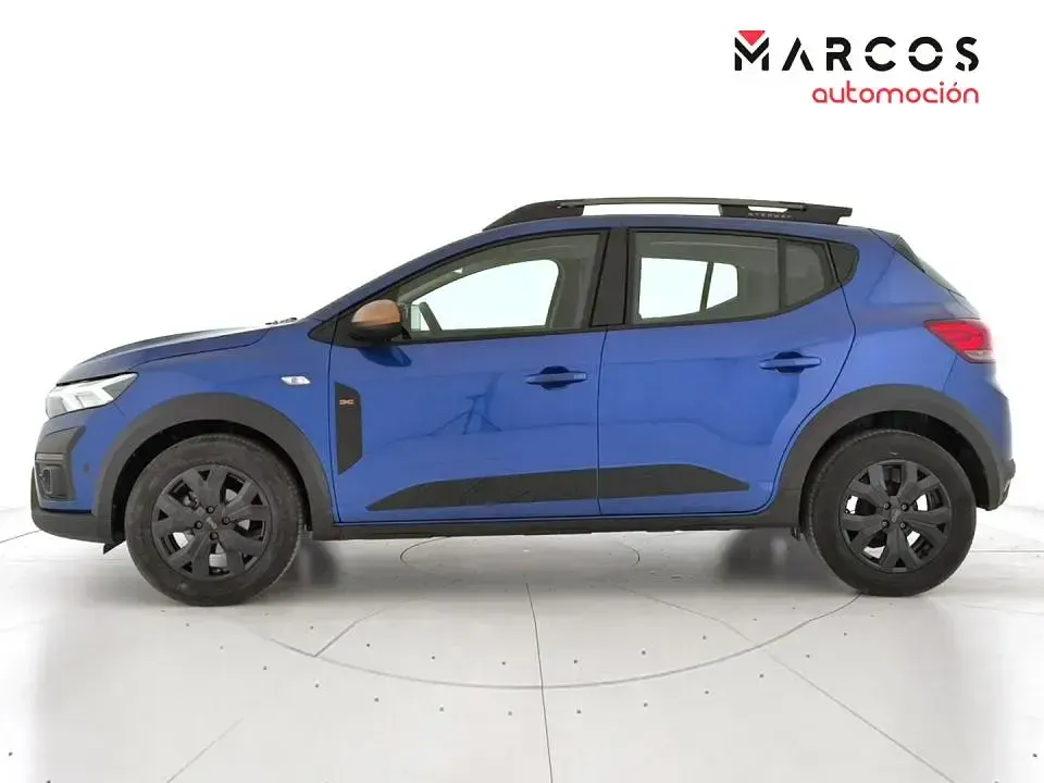 Usado Dacia Sandero Extreme 101 CV (74 kW) 2025