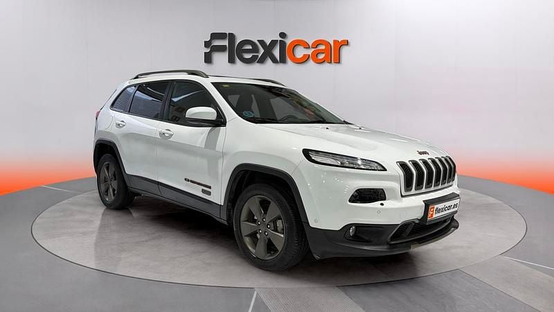 Usado Jeep Cherokee 185 CV (136 kW) 2016 Blanco SUV