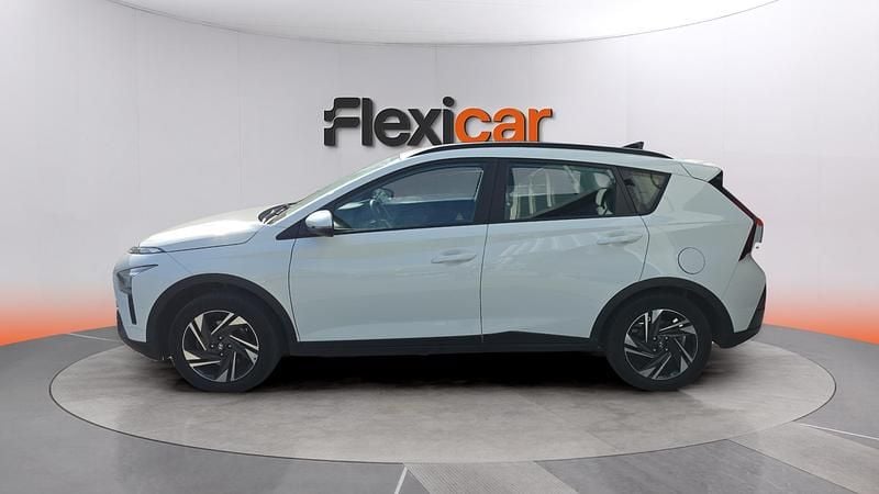 Usado Hyundai Bayon 84 CV (61 kW) 2023 Blanco SUV
