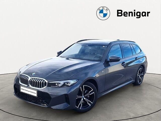 Usado BMW 320 Comfort Edition 190 CV (139 kW) 2025 Gris Familiar