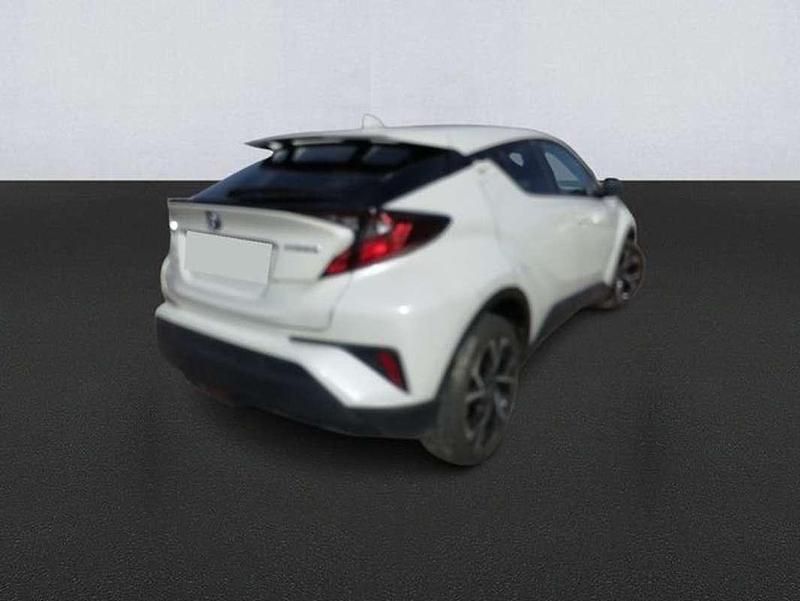 Usado Toyota C-HR Advance 122 CV (89 kW) 2020 Blanco SUV
