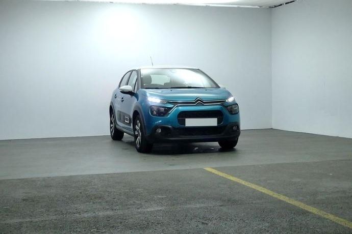 Usado Citroën C3 Feel 110 CV (80 kW) 2022 Utilitario
