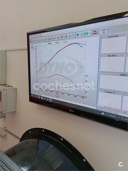 Usado BMW 325 192 CV (141 kW) 2000 Rojo Coupe