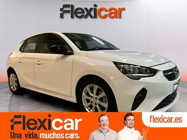 Blanco Usado 2021 Opel Corsa Edition Berlina | 12.490 € (Precio justo) - Imagen 1/4