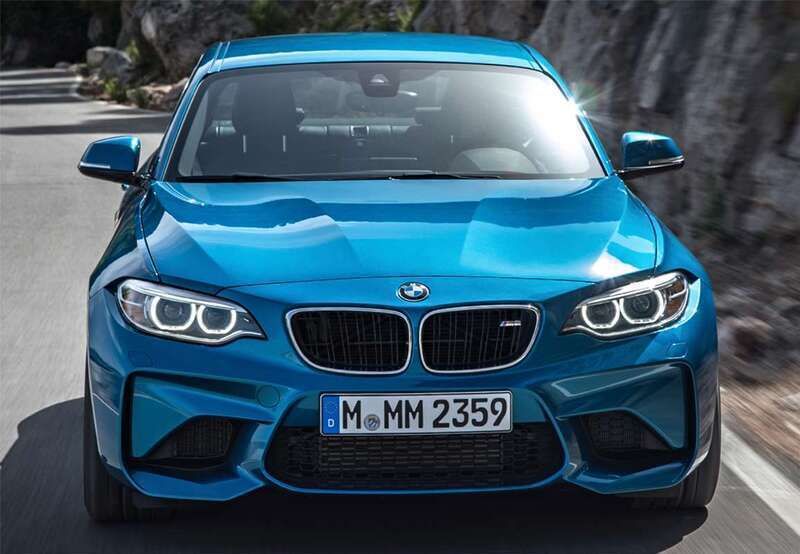 Blanco Usado 2018 BMW M2 Coupe | 43.900 € (Buen precio) - Imagen 1/4