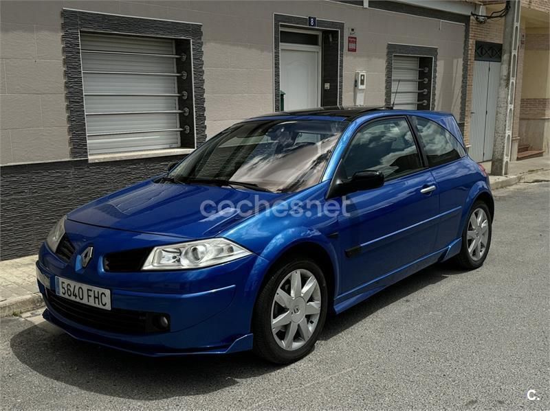 Usado Renault Mégane II Extreme 150 CV (110 kW) 2007 Berlina
