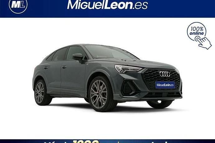 Usado Audi Q3 S-Line 244 HP (179 kW) 2021 SUV
