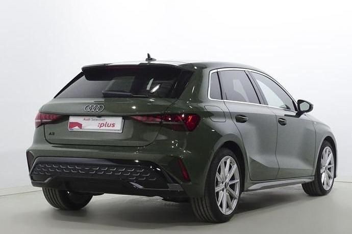 Używany Audi A3 S-Line 150 KM (110 kW) 2025