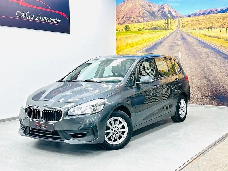 Usado BMW 218 140 CV (102 kW) 2020 Gris / plata Familiar