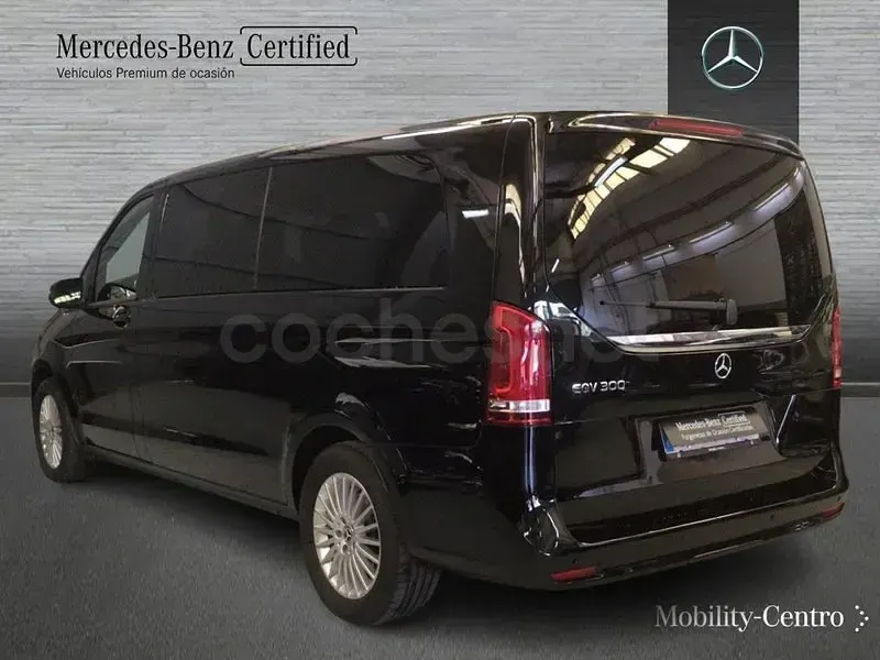 Usado Mercedes EQV300 150 kW (204 CV) 2024 Eléctrico Monovolumen