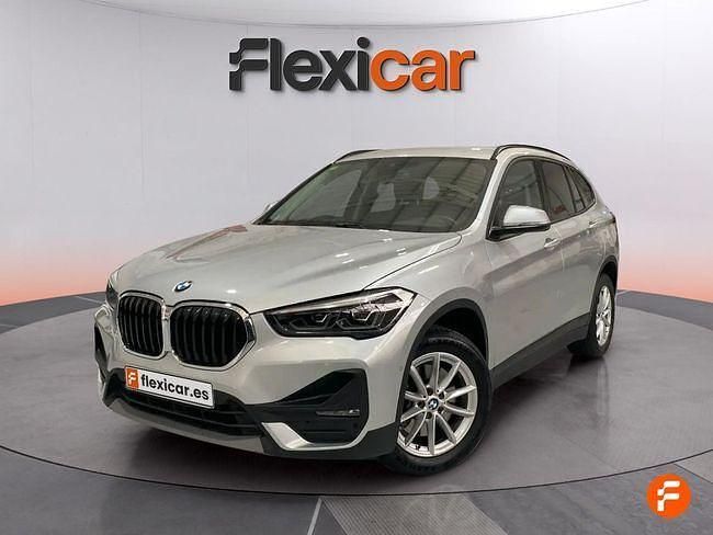 Usado BMW X1 190 CV (139 kW) 2021 Gris SUV