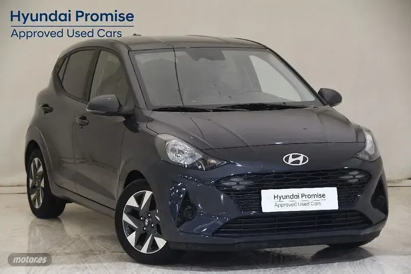 Usado Hyundai i10 2025 Utilitario