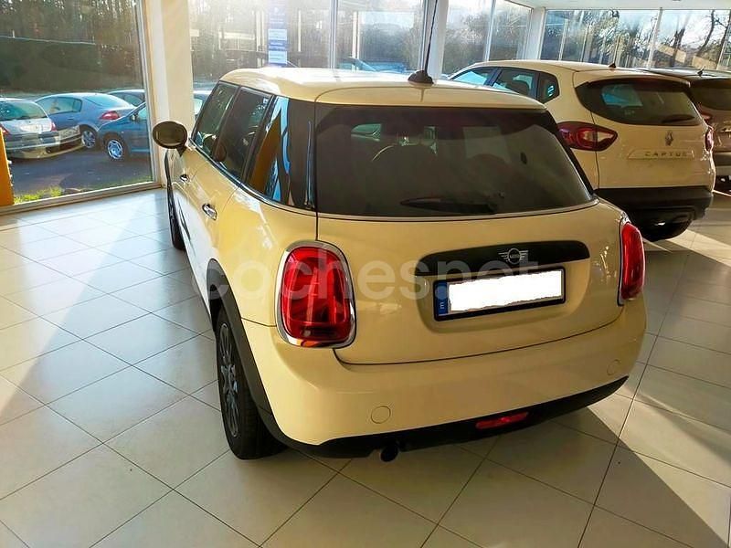 Usado Mini ONE 102 CV (75 kW) 2019 Blanco Utilitario