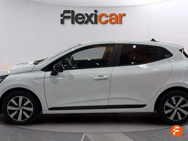 Usado Renault Clio V Techno 90 CV (66 kW) 2023 Blanco