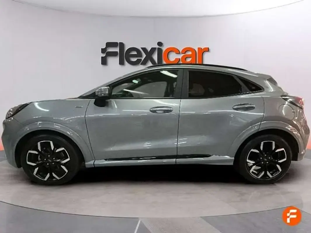 Usado Ford Puma ST-Line 125 CV (91 kW) 2023 Gris SUV
