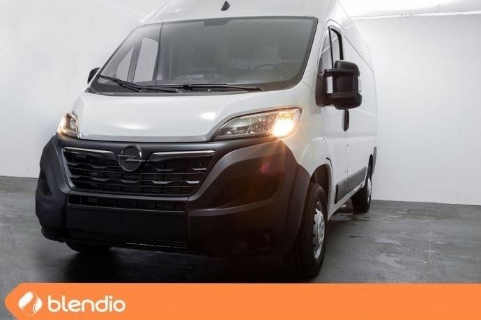 Usado Opel Movano 140 CV (102 kW) 2023 Van