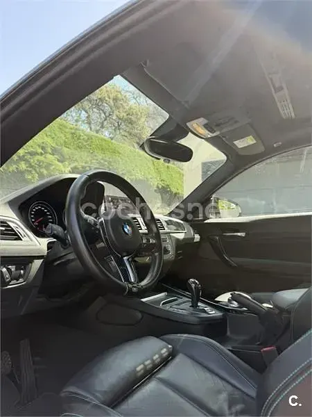 Usado BMW M2 Competition Edition 410 CV (301 kW) 2019 Blanco Coupe
