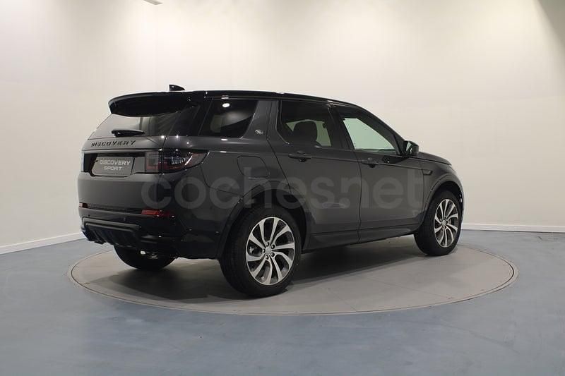 Usado Land Rover Discovery Sport SE Dynamic 309 CV (227 kW) 2024 Gris / plata SUV