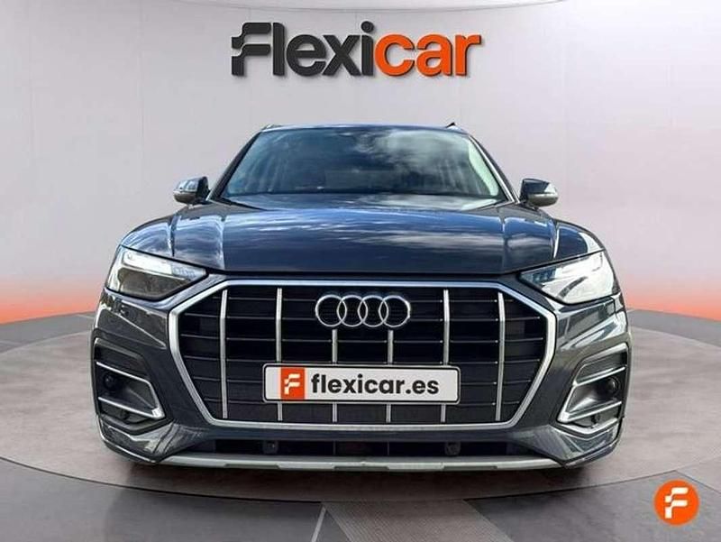 Usado Audi Q5 Advanced 299 CV (219 kW) 2022 Gris SUV