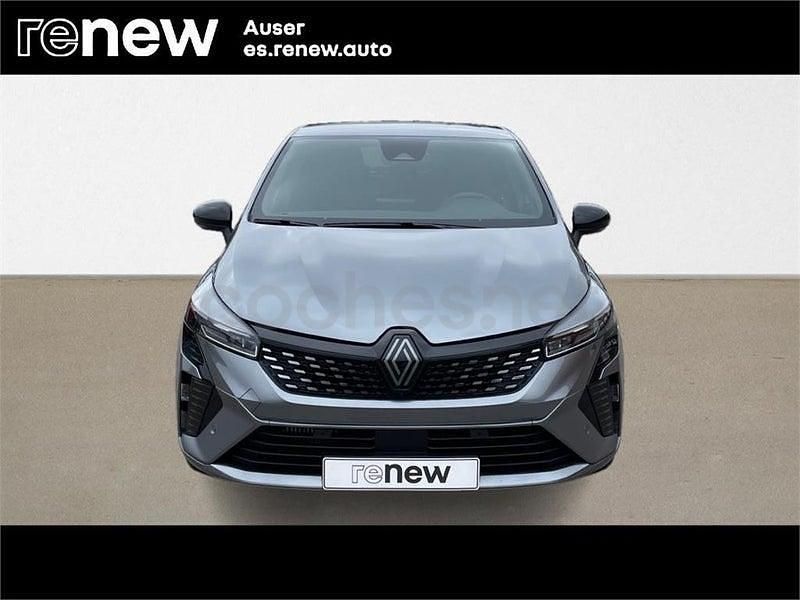 Usado Renault Clio V Esprit Alpine 90 CV (66 kW) 2024 Gris / plata Berlina