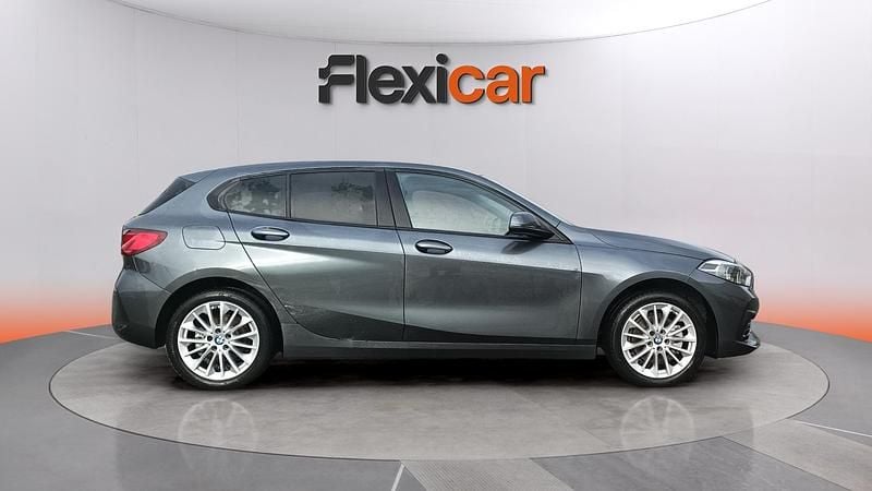Usado BMW 118 140 CV (102 kW) 2020 Gris Utilitario