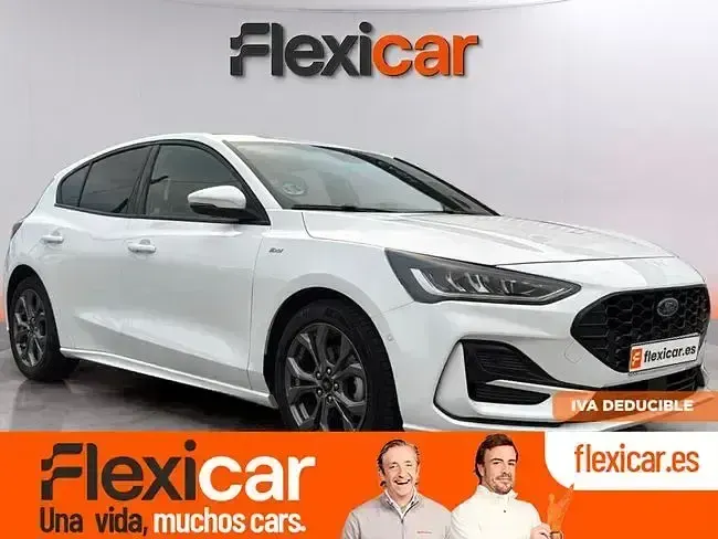 Usado Ford Focus ST-Line 155 CV (114 kW) 2024