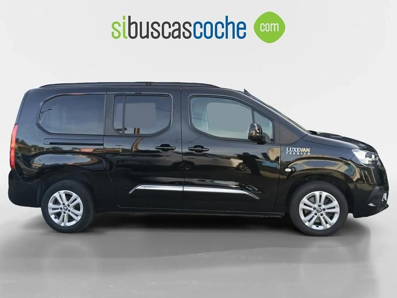 Usado Toyota Proace Verso Advance 130 CV (95 kW) 2023 Negro Familiar
