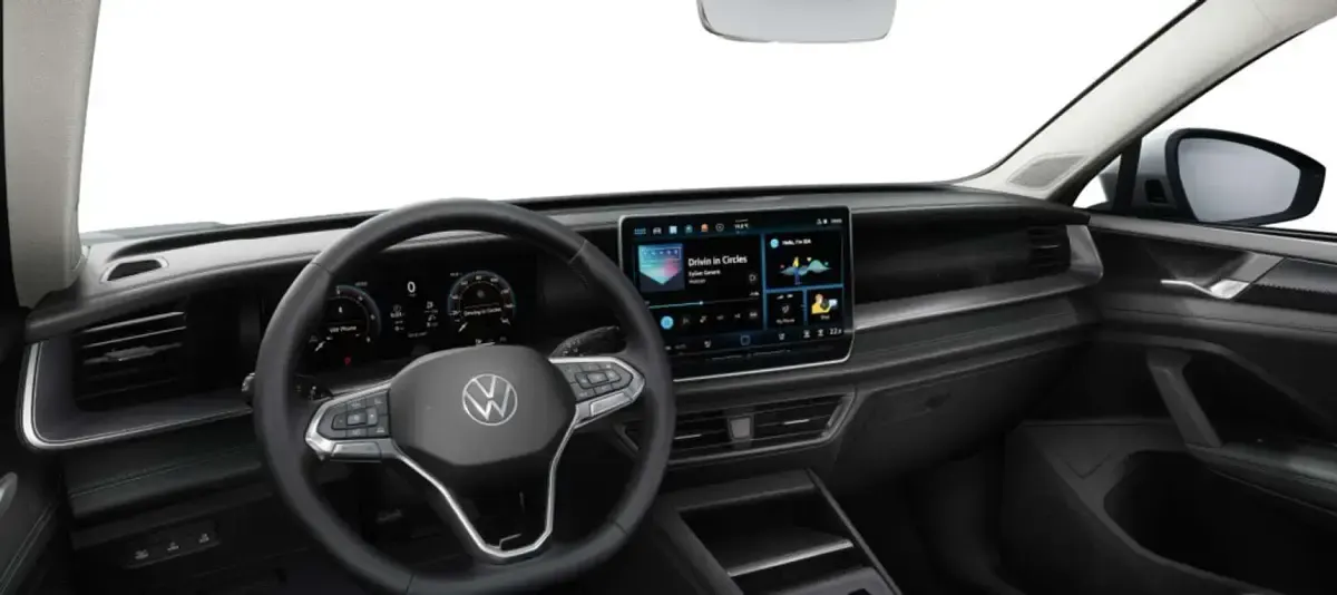Nuevo VW Tayron 150 CV (110 kW) 2026 Blanco SUV