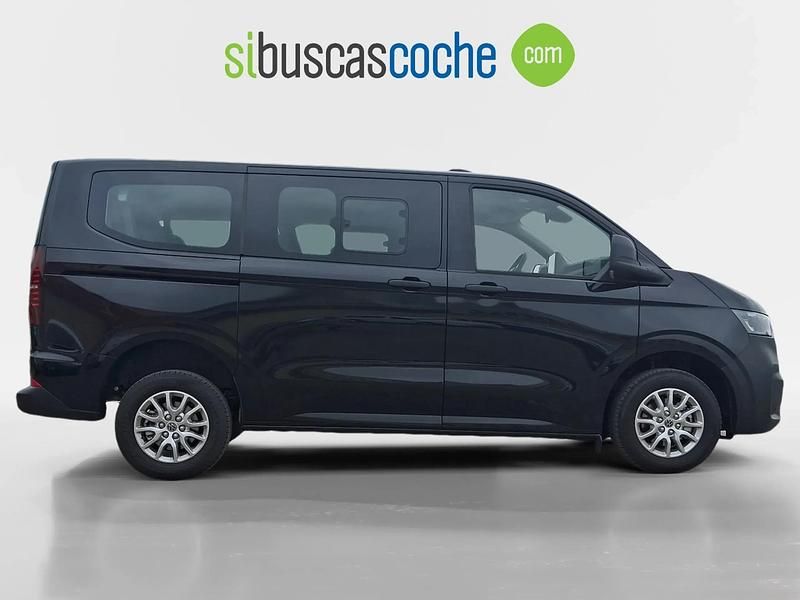Nuevo VW Caravelle 110 CV (80 kW) 2025 Negro Monovolumen