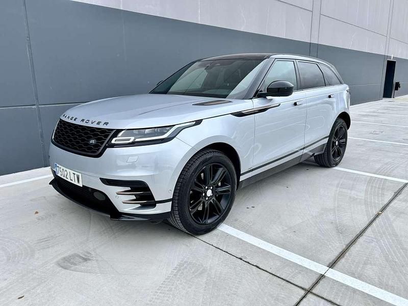 Usado Land Rover Range Rover Velar R-Dynamic 204 CV (150 kW) 2021 Plateado SUV