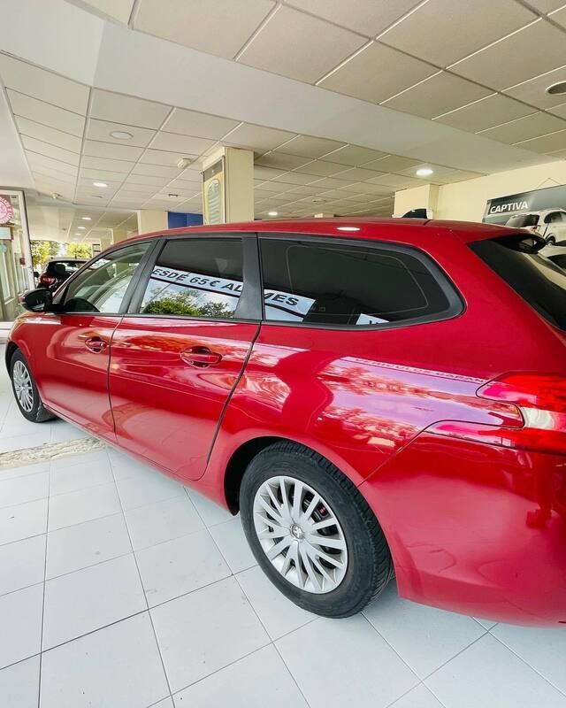 Usado Peugeot 308 115 CV (84 kW) 2014 Burdeos Familiar