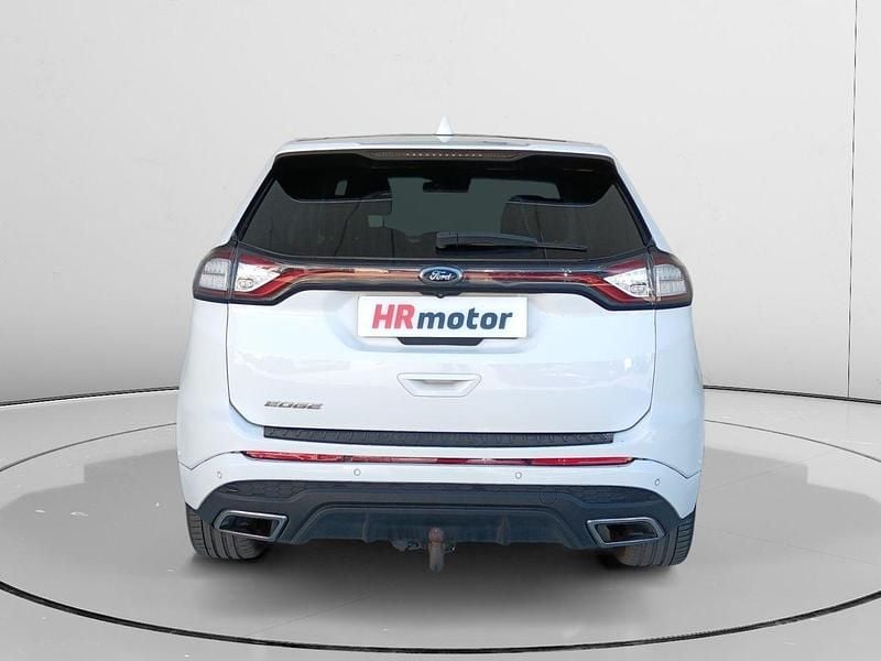 Usado Ford Edge ST-Line 240 CV (176 kW) 2018 Blanco SUV