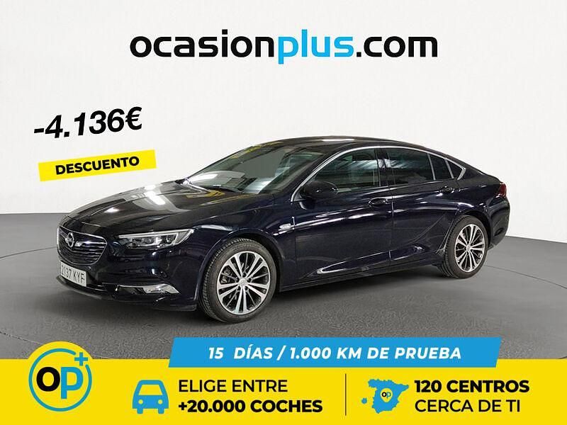 Usado Opel Insignia Innovation 165 CV (121 kW) 2019 Azul Berlina