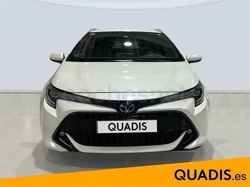 Usado Toyota Corolla Sport 180 CV (132 kW) 2020 Blanco Familiar