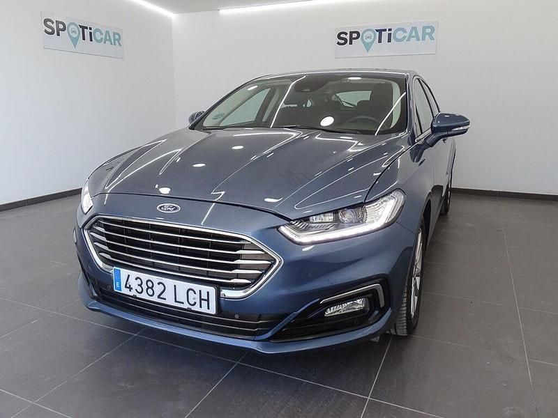 Blanco Usado 2019 Ford Mondeo ST-Line Berlina | 18.995 € (Precio justo) - Imagen 1/4