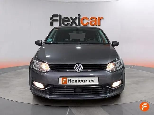 Occasion VW Polo 90 PK (66 kW) 2017 Grijs