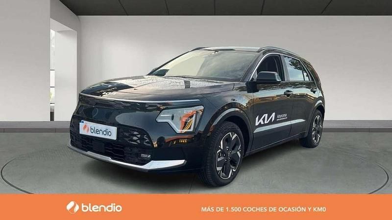 Negro Usado 2025 Kia e-Niro 2 SUV | 44.910 € - Imagen 1/4