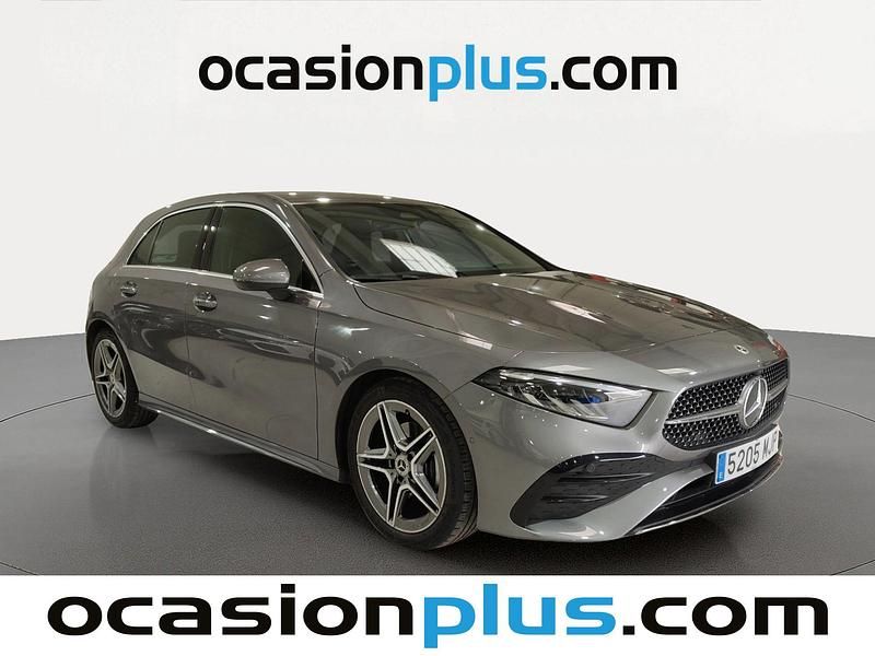 Usado Mercedes A150 AMG 150 CV (110 kW) 2023 Gris