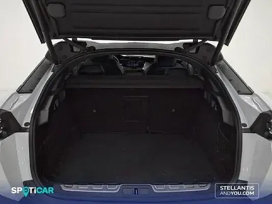 Usado Peugeot 408 GT GT 130 CV (95 kW) 2024 Negro Berlina