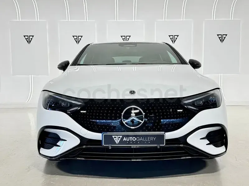 Usado Mercedes EQE300 Edition 180 kW (245 CV) 2024 Eléctrico Berlina